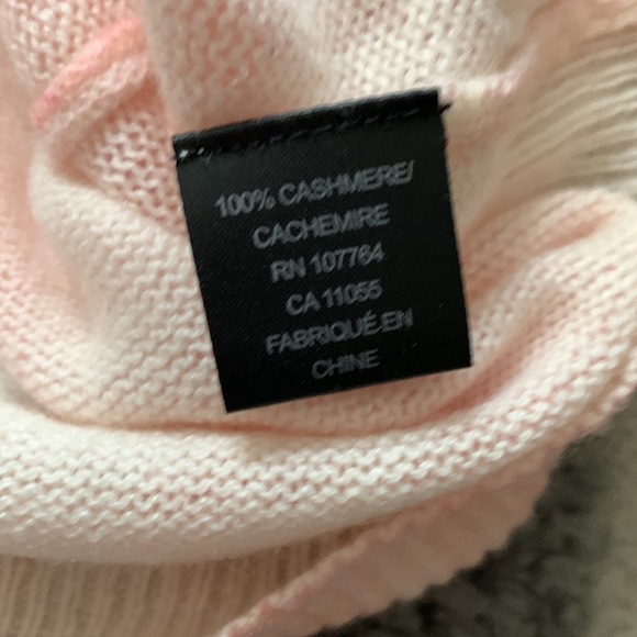 New 100% cashmere sweater - Picture 5 of 9